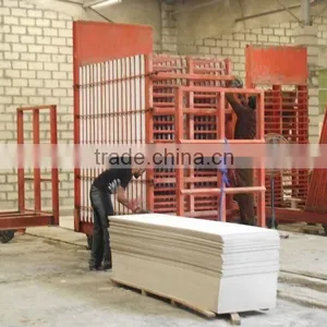 Eps Cement Sandwich Panel Roof Production Line With CE Certificate thumbnail-1