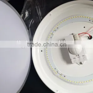 2015 Hot Selling Surface Mounted Shell Shaped 12w Led Ceiling Light thumbnail-2