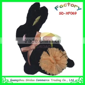 Rabit Embroidery Patch Applique Embroidery Patch Applique Patch Browning Patch Embroidery Patch thumbnail-1
