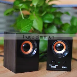 Mini Digital Speaker tf Usb fm for Mp3 Mp4 pc thumbnail-6