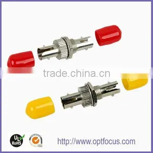 Back Reflection Loss ST Duplex Fiber Adapter/st Adapter thumbnail-1