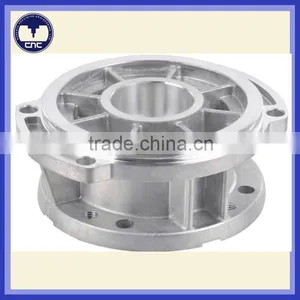 CNC Bicycle Aluminum Wheel Parts thumbnail-4