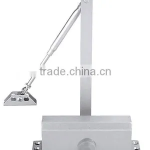 Newest Frameless Glass Aluminum Alloy Automatic Electric Door Closer PY-DC2 thumbnail-1