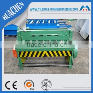 Various Thickness Metal Sheet Hydraulic Press Break Machine Equipment thumbnail-4