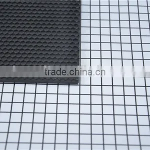 Black Plastic Comb Foundation Sheet for Bee Keeping thumbnail-2
