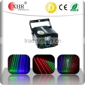 Single Beam Laser Light, Mini Red/Green/Blue Laser Curtain Machine thumbnail-1