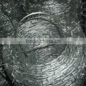 Barbed Wire With Plastic Spool thumbnail-5