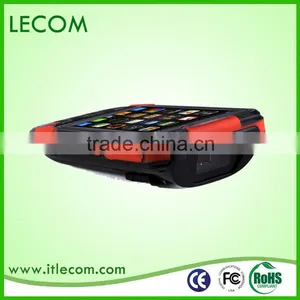 LECOM AN80S 4G,WiFi Industrial Handheld Android PDA RFID Reader thumbnail-1