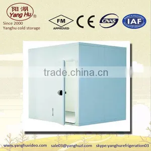 pu Sandwich Panel Box for Food Storage,test and Supermarket thumbnail-1