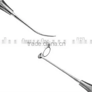 Dental High Quality Plastic Filling Instruments Brunitore NR.2/31 thumbnail-3