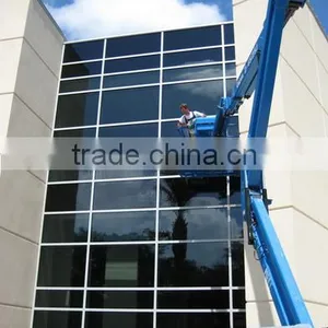 Hwarrior Aluminum Alloy Profile Float Glass Excellent Curtain Wall thumbnail-3