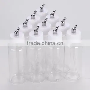 80CC Plastic Airbrush Bottle With Lid thumbnail-1