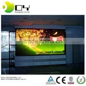 Factory Price of p6 Rgb Indoor Led Video Wall Screen Display Module thumbnail-5