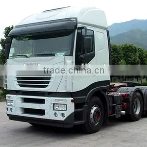 IVECO Hongyan 480Hp 6X4 Tractor Head thumbnail-1