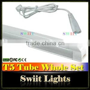 High Lumen SMD3014 1200mm 18W LED T5 Tube Light thumbnail-1