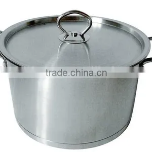ss 201kitchen Equipments Stock Pot for Restaurants With Prices thumbnail-1