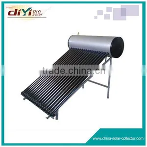 China Wholesale Custom Plat Panel Solar Water Heater thumbnail-1