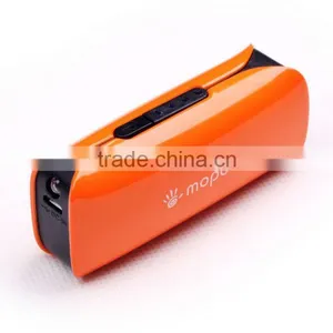 2600mAh Private Molding Popular Small Size Portable Battery Charger Power Bank thumbnail-4