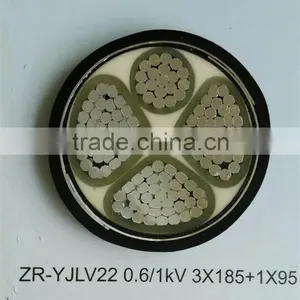 Flame Retarted Power Cable Xlpe Insulated Cable Flame Proof Cable thumbnail-2