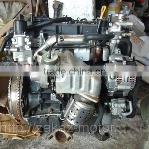 NEW ENGINE DIESEL K5 EURO-1-3 COMPLETE MOBIS 2015 MNR thumbnail-2