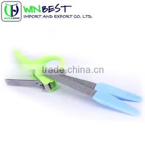 2015 High Quality Unique Design Baby Nursing Products Custom Baby Nail Clipper for Infants thumbnail-5