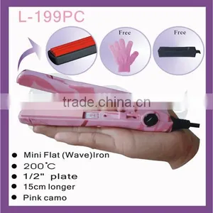 Mini Style, Hair Straigener Magic Function for Travel Use thumbnail-5