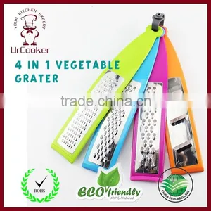 4 in 1vegetable Grater thumbnail-1