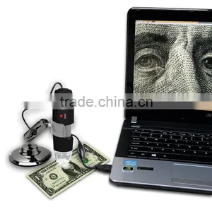 50x - 500x 2MP USB Digital Microscope Endoscope Video Camera Magnifier W/Driver thumbnail-5