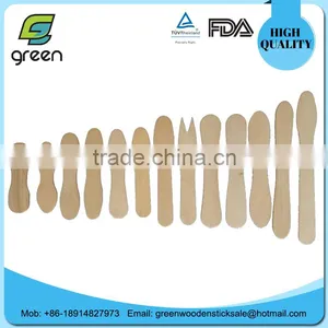 Wooden Ice Cream Sticks /ice Cream Scoop /colored Stick for Art and Craft/coffee Stirrer/matchsticks thumbnail-3