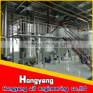 Refined Vegetable Oil Making Plant thumbnail-1