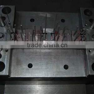 Plastic CONNECT Spare PART Mould thumbnail-1