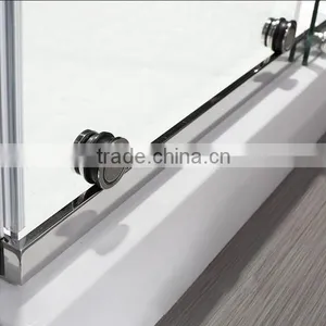 China Bathroom Design Straight Shower Cabin thumbnail-2