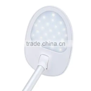 Rotational LED Touch On/Off Switch Desk Lamp Eye Protection Student Study Reading Dimmer Foldable Rechargeable Led Table Lamps thumbnail-6