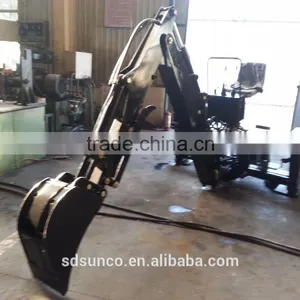 Tractor Mounted Backhoe Excavator,LW Series,CE Approved Model for Farm Tractor thumbnail-2