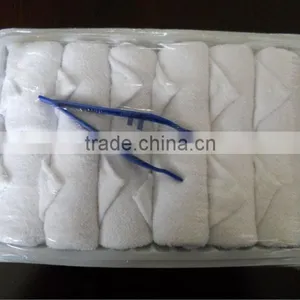 Wholesale Aviation Plain Hot and Cold Towel Tray for Airline thumbnail-2