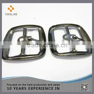 Fashion Custom Metal Shoe Buckle (SB018) thumbnail-1