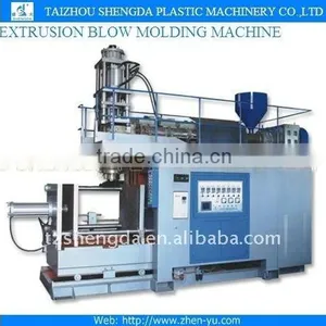Automatic Plastic Blow Moulding Machine thumbnail-1