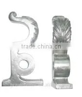 Majestic Gold Decorative Drapery Hardware Brackets Supplier thumbnail-6