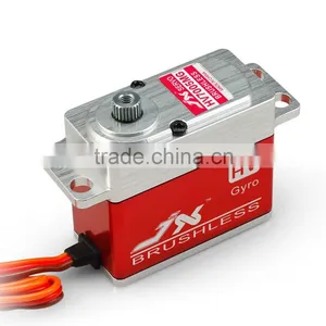 High Voltage BLS-HV7005MG Metal Gear Digital Standard RC Servo Motor thumbnail-1