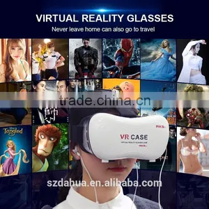 Shenzhen Dahua Head Mount vr Box 2.0 Version vr thumbnail-1