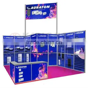 Portable Trade Show Display thumbnail-1