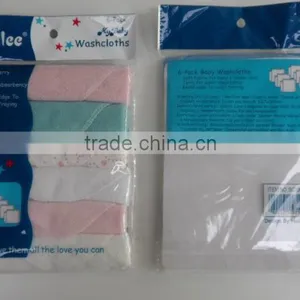 BC1097 Colorful Cheap Baby Washcloth thumbnail-5