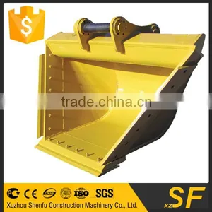 Top Quality Durable and Strong Excavator Bucket Trapezoidal Bucket thumbnail-1