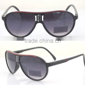 High Quality CE Standard Plastic Frame Children Sunglasses thumbnail-1