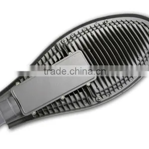 China Supplier City Road Lighting Engineering Preferred Aluminum Die Casting IP65 Outdoor MSD 100W LED Street Light Housing Lamp thumbnail-3