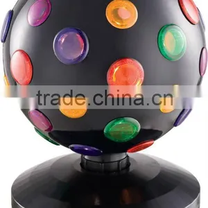 8 Inch Rotating Disco Ball thumbnail-1