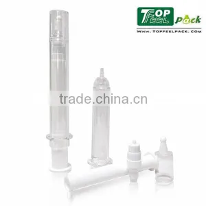 TOPFEELPACK 10ML 20ML Mini Syringe for Cosmetic thumbnail-2
