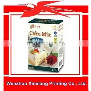 Customized Retail Paper Food Box and Packaging thumbnail-1
