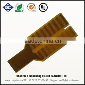 Adult Flash Game Flexible Pcb in Pcb Factory thumbnail-3