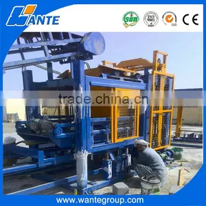 QT8-15 Brick Force Making Machine,brick Machine Germany thumbnail-1